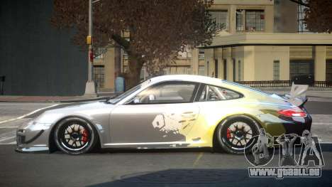 Porsche 911 GT3 BS L4 für GTA 4