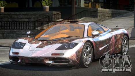 McLaren F1 90S L9 für GTA 4