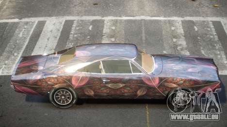 Dodge Charger RT 69S L1 pour GTA 4
