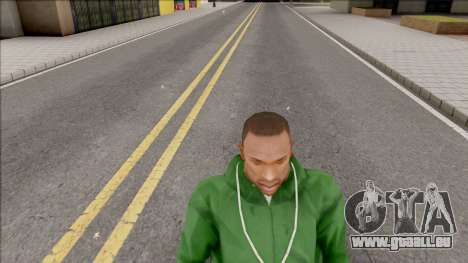 Mosquitoes pour GTA San Andreas