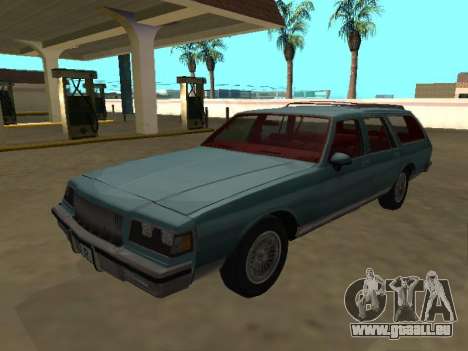 Buick LeSabre Station Wagon 1988 für GTA San Andreas