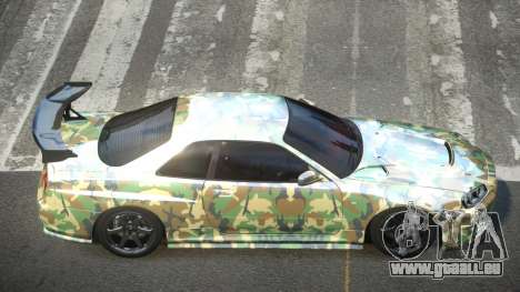 Nissan Skyline GS R-Tuning L2 pour GTA 4