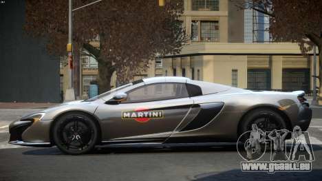 McLaren 650S GS R-Tuned L2 pour GTA 4