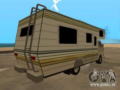 Dodge A-100 Camping-car pour GTA San Andreas