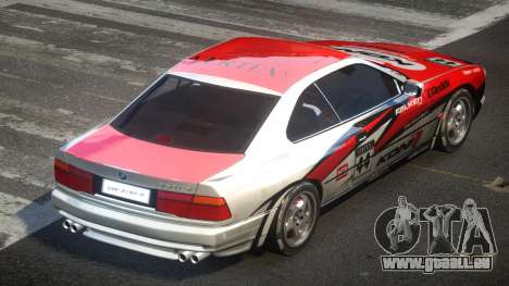 BMW 850CSi GT L11 für GTA 4