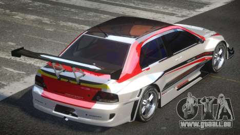 Mitsubishi Lancer Evolution IX SP-R PJ8 für GTA 4