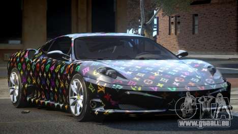 Ferrari F430 BS-R L10 für GTA 4