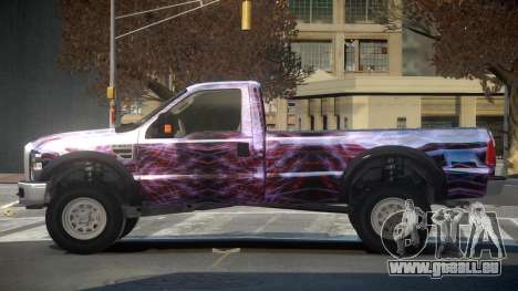 Ford F350 GST TR PJ5 für GTA 4