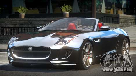 Jaguar F-Type V1.2 für GTA 4