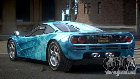 McLaren F1 90S L4 pour GTA 4