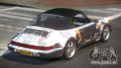 Porsche 911 PSI Old L2 pour GTA 4