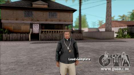 Outfit Manager Like GTA 5 Online pour GTA San Andreas