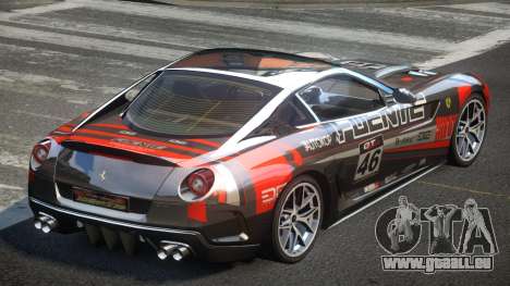 Ferrari 599 GS Racing L5 pour GTA 4