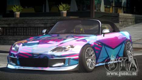 Honda S2000 GS Racing L8 pour GTA 4