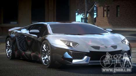 Lamborghini Aventador BS-T L6 für GTA 4