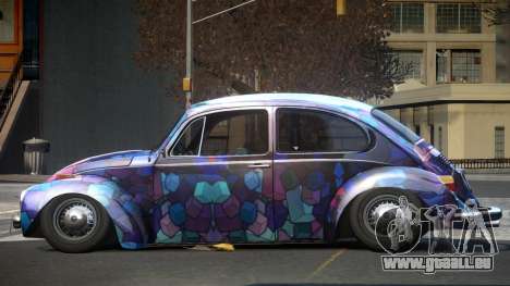 Volkswagen Beetle 1303 70S L9 für GTA 4