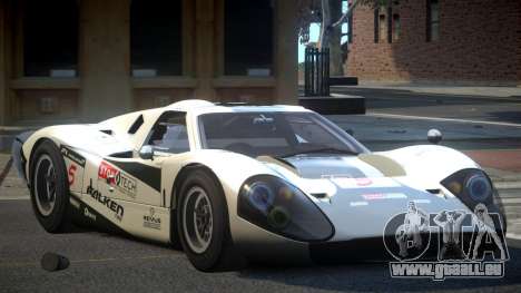 Ford GT40 60S L4 pour GTA 4