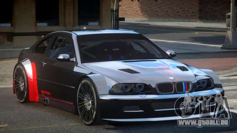 BMW M3 E46 PSI Racing L3 für GTA 4