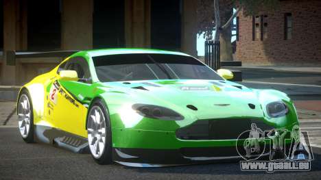 Aston Martin Vantage SP Racing L10 pour GTA 4