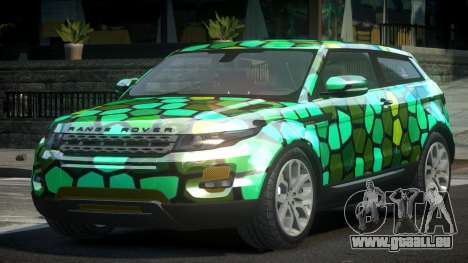 Range Rover Evoque PSI L9 für GTA 4