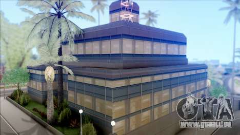 New Jefferson Hospital für GTA San Andreas