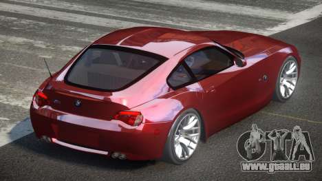BMW Z4 X-Tuned pour GTA 4
