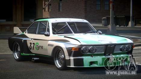 1971 BMW E9 3.0 CSL L2 pour GTA 4