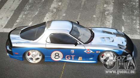 Mazda RX7 SH L10 pour GTA 4