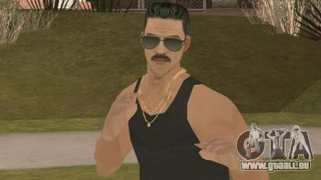 Timur Volvakov für GTA San Andreas