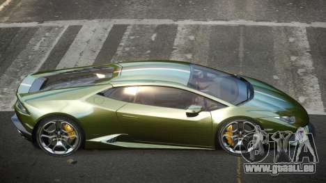 2015 Lamborghini Huracan TR L2 für GTA 4