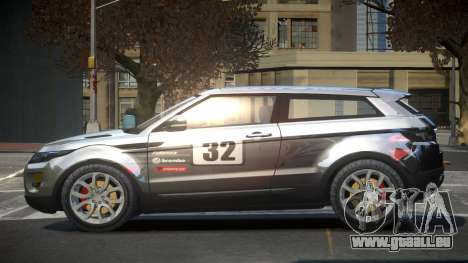 Range Rover Evoque PSI L4 pour GTA 4