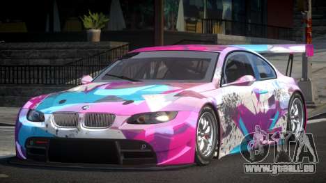 BMW M3 E92 GT2 L7 pour GTA 4