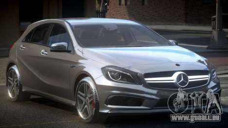 Mercedes-Benz A45 A-Style pour GTA 4