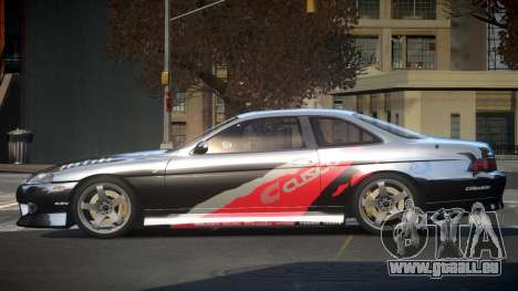 Lexus SC300 GT L3 für GTA 4