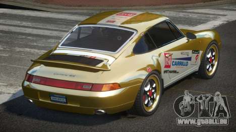 Porsche 911 (993) RS PJ10 für GTA 4