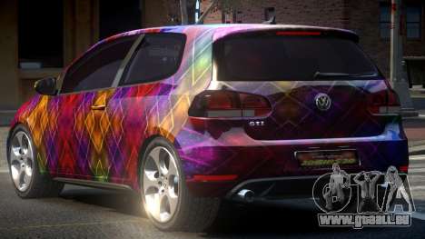 Volkswagen Golf GTI G-Style L5 für GTA 4