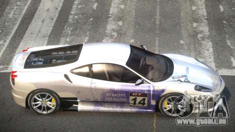 Ferrari F430 BS-R L5 für GTA 4