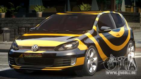 Volkswagen Golf GTI G-Style L8 für GTA 4