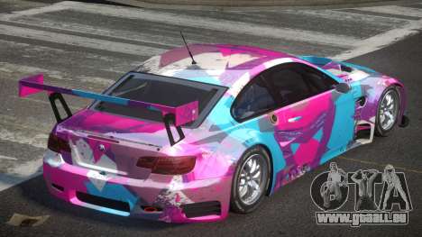 BMW M3 E92 GT2 L7 pour GTA 4