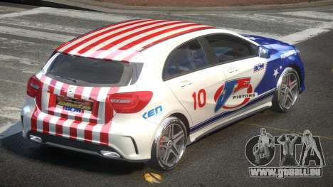 Mercedes-Benz A45 A-Style L6 pour GTA 4