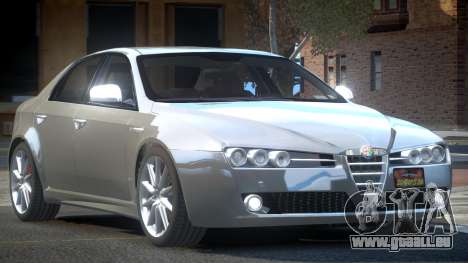 Alfa Romeo 159 GS pour GTA 4