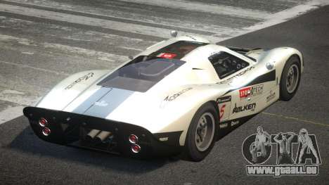 Ford GT40 60S L4 pour GTA 4