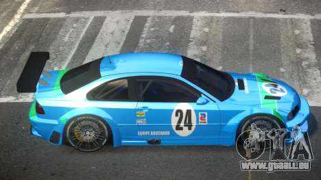 BMW M3 E46 PSI Racing L7 für GTA 4