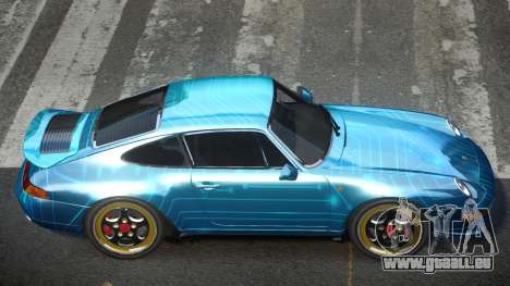 Porsche 911 (993) RS PJ9 pour GTA 4