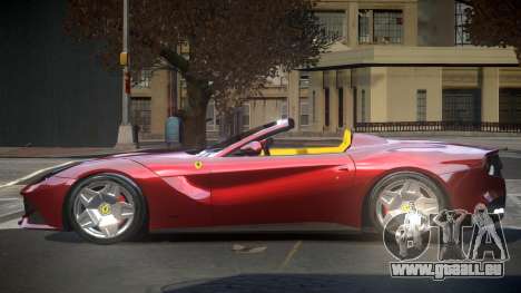 2016 Ferrari F12 SR pour GTA 4