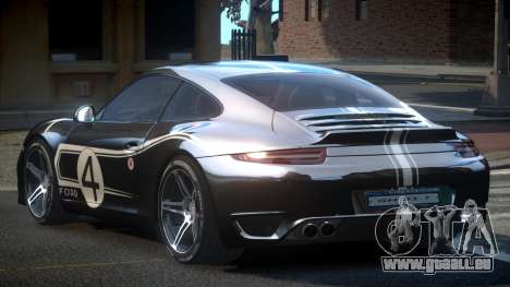 RUF RGT8 R-Tuning L8 für GTA 4