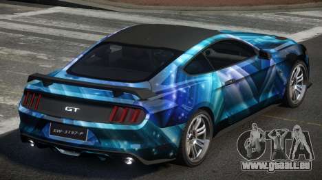 Ford Mustang SP Racing L9 für GTA 4