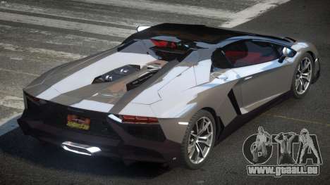 Lamborghini Aventador GS pour GTA 4