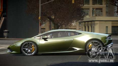 2015 Lamborghini Huracan TR L2 für GTA 4