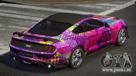 Ford Mustang SP Racing L7 pour GTA 4